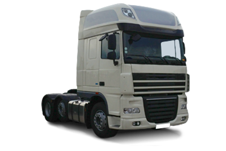 44 tonne articulated truck hire category